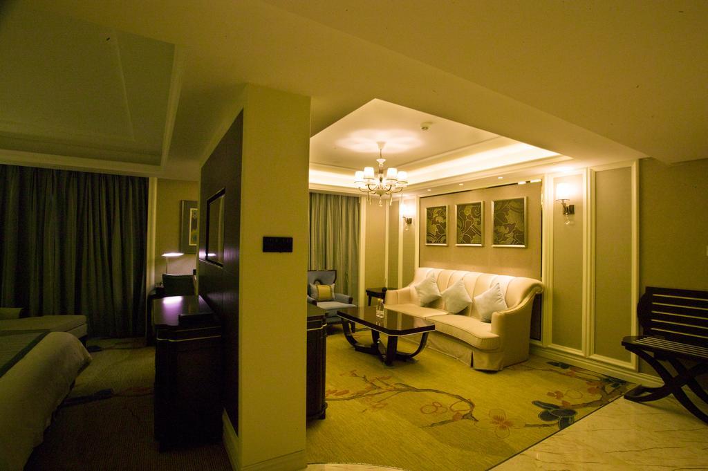 Harbin Yarrow Boutique Hotel Exterior foto