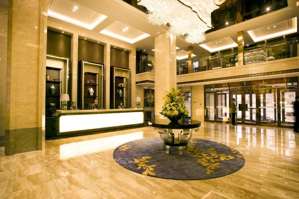 Harbin Yarrow Boutique Hotel Exterior foto