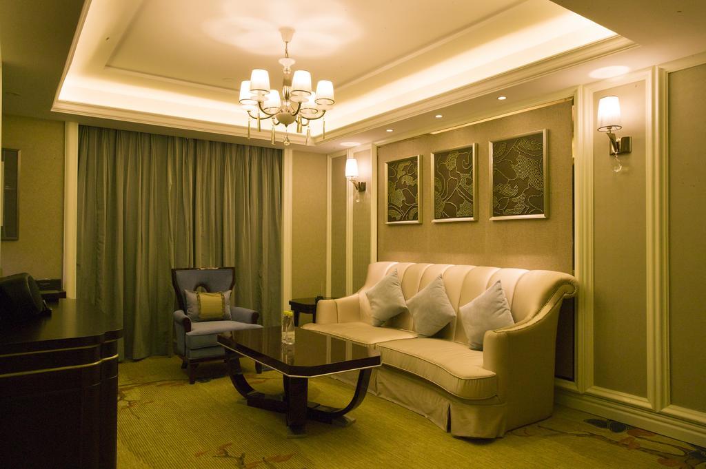 Harbin Yarrow Boutique Hotel Exterior foto