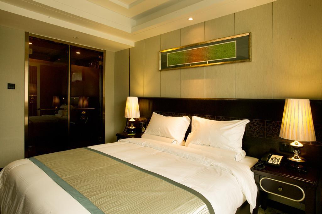 Harbin Yarrow Boutique Hotel Exterior foto