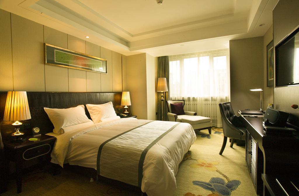 Harbin Yarrow Boutique Hotel Exterior foto