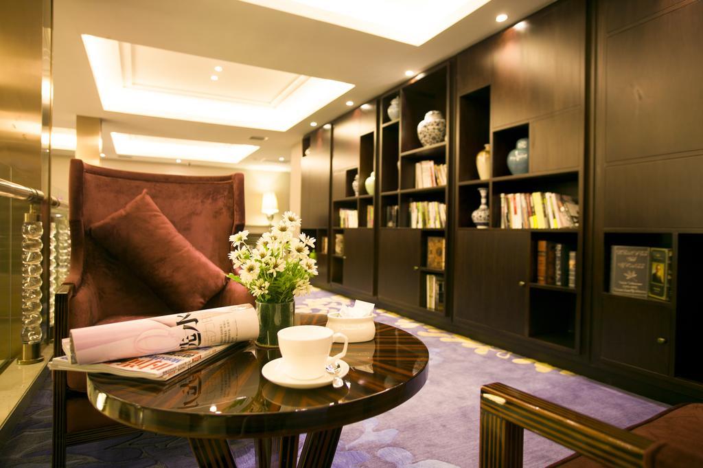 Harbin Yarrow Boutique Hotel Exterior foto