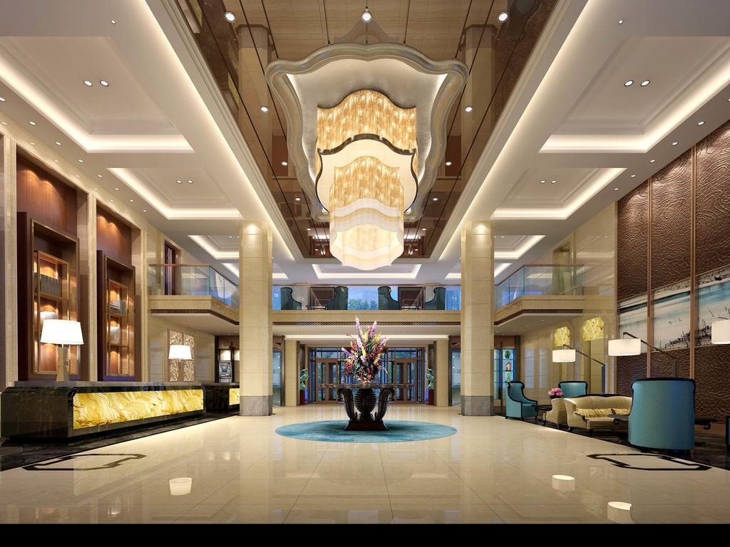 Harbin Yarrow Boutique Hotel Exterior foto
