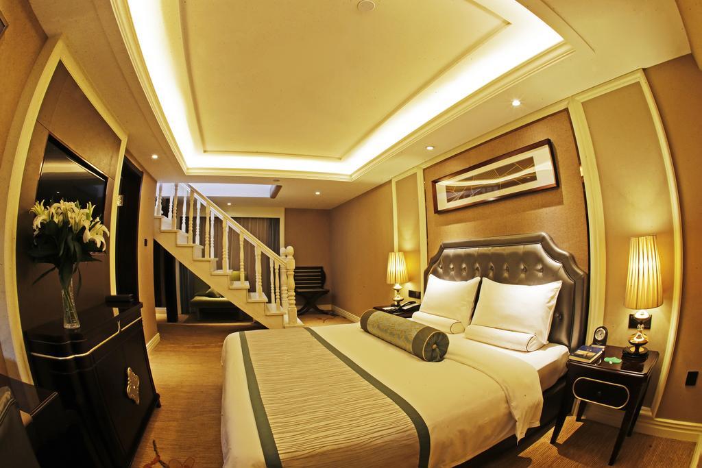 Harbin Yarrow Boutique Hotel Exterior foto