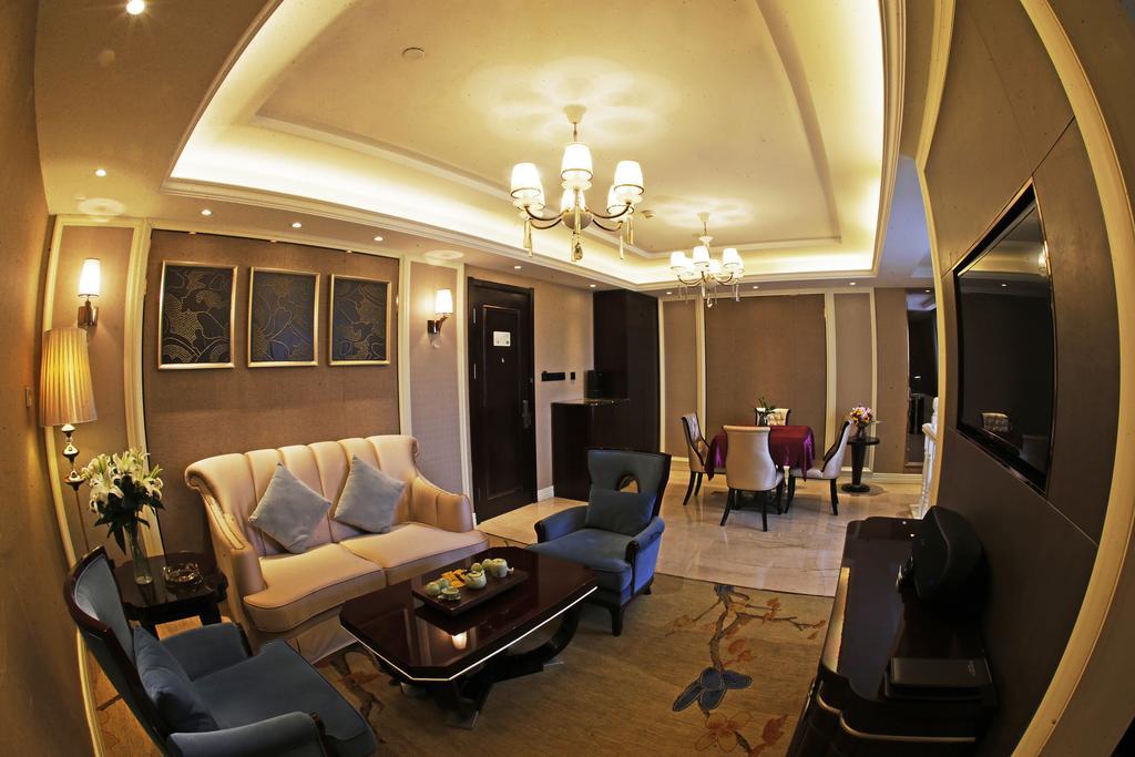 Harbin Yarrow Boutique Hotel Exterior foto