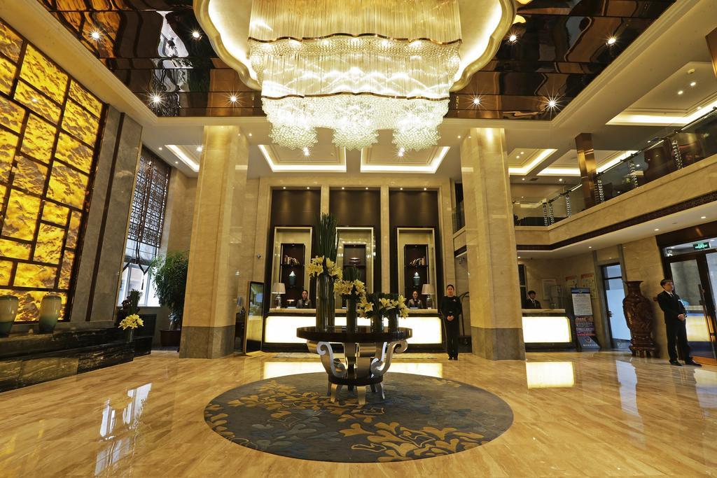 Harbin Yarrow Boutique Hotel Exterior foto
