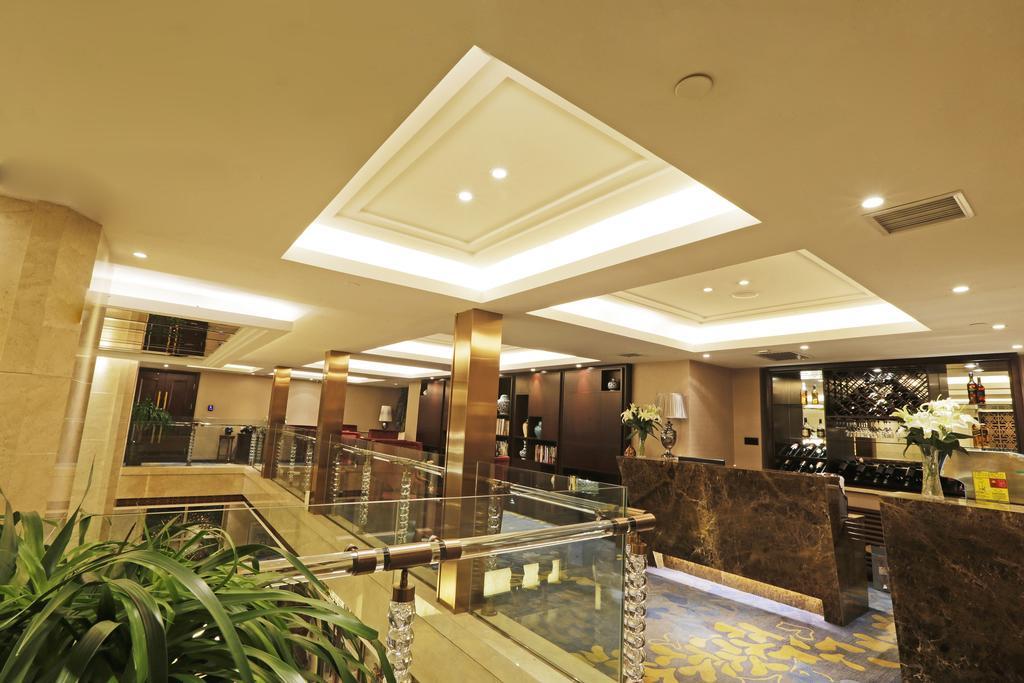 Harbin Yarrow Boutique Hotel Exterior foto