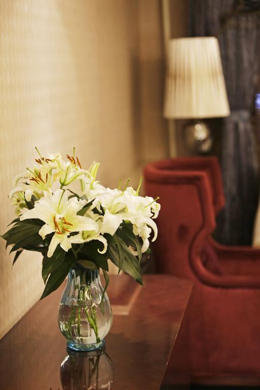 Harbin Yarrow Boutique Hotel Exterior foto