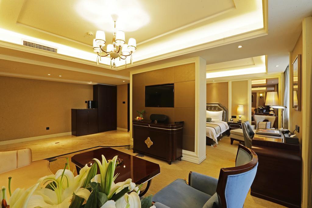 Harbin Yarrow Boutique Hotel Exterior foto