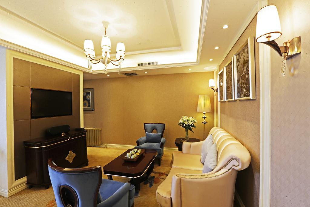 Harbin Yarrow Boutique Hotel Exterior foto