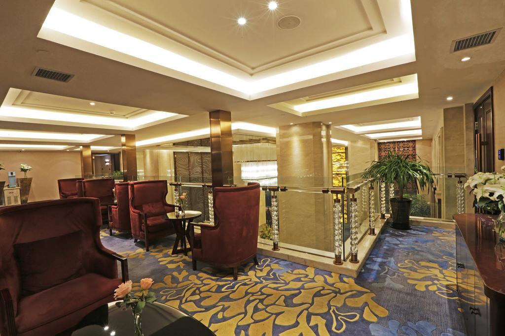 Harbin Yarrow Boutique Hotel Exterior foto