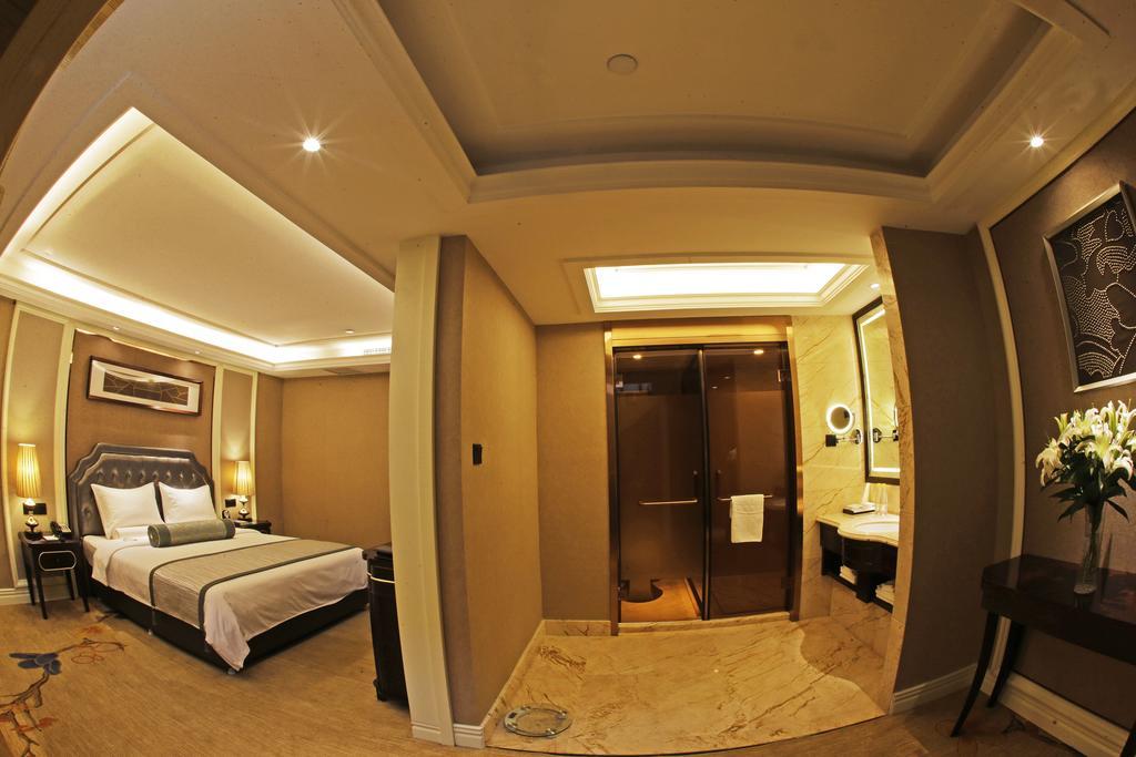 Harbin Yarrow Boutique Hotel Exterior foto