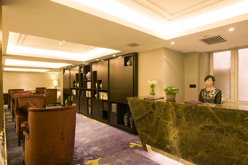 Harbin Yarrow Boutique Hotel Exterior foto