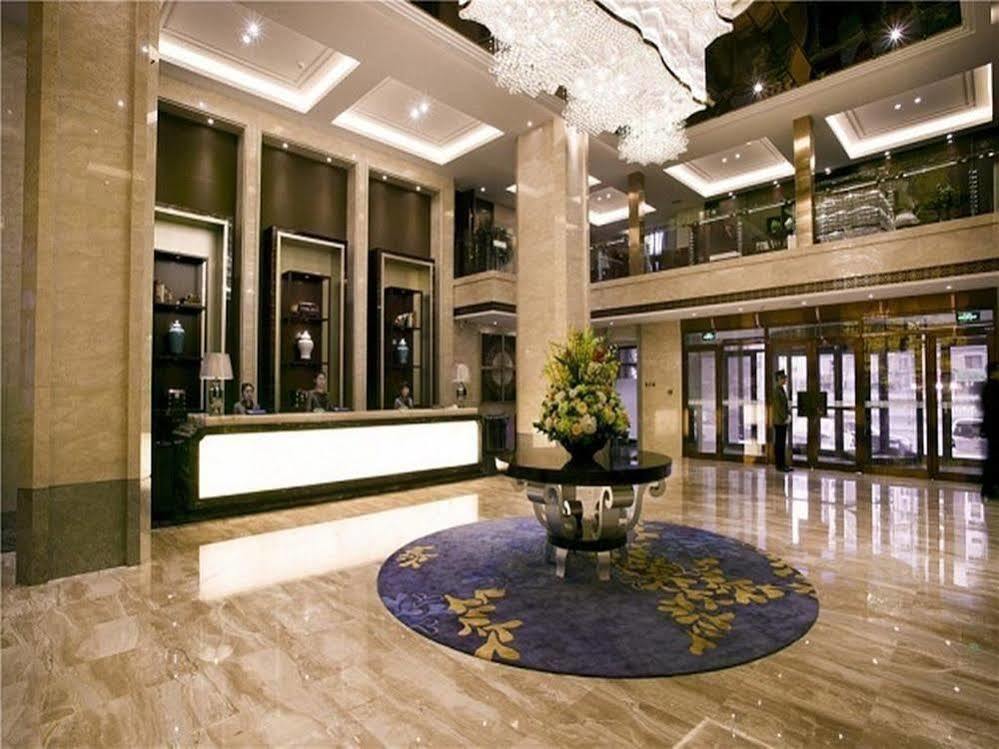 Harbin Yarrow Boutique Hotel Exterior foto