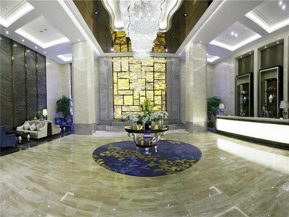 Harbin Yarrow Boutique Hotel Exterior foto