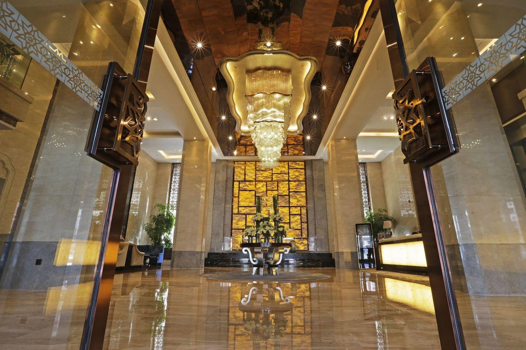 Harbin Yarrow Boutique Hotel Exterior foto