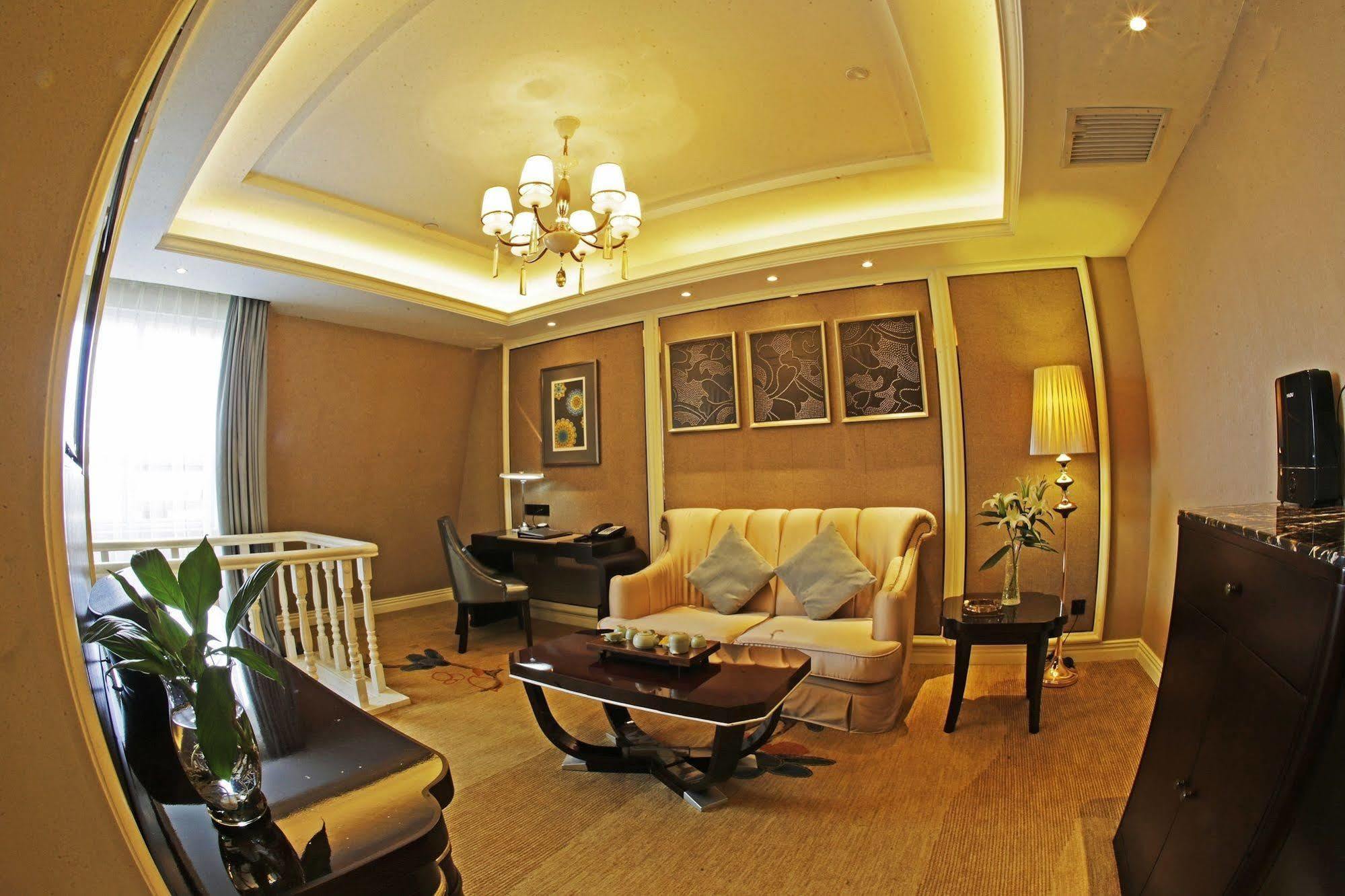 Harbin Yarrow Boutique Hotel Exterior foto