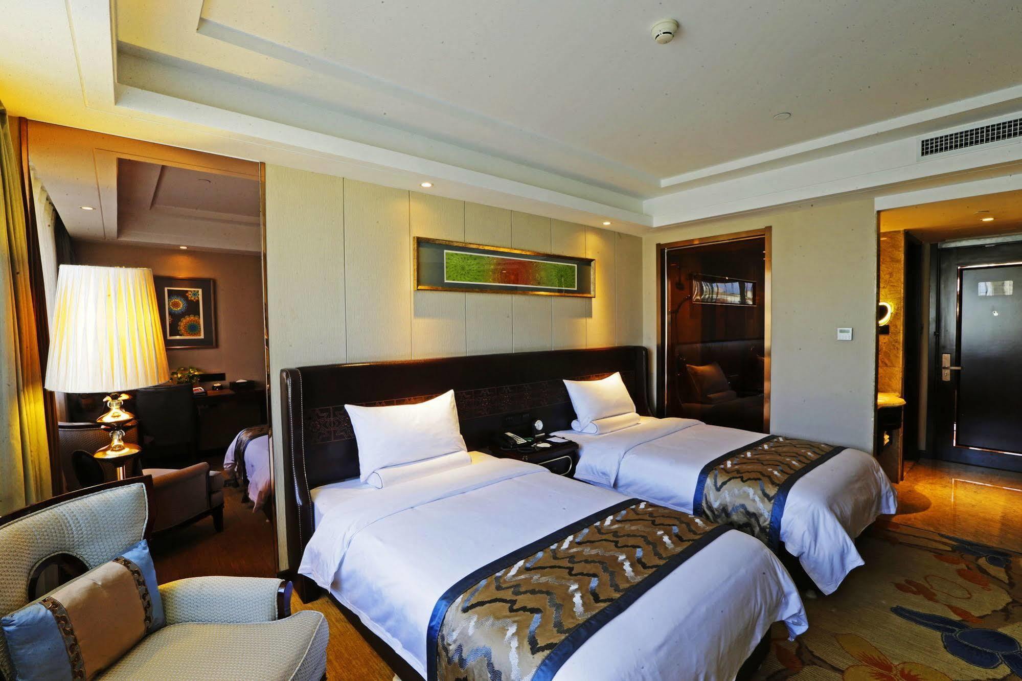 Harbin Yarrow Boutique Hotel Exterior foto