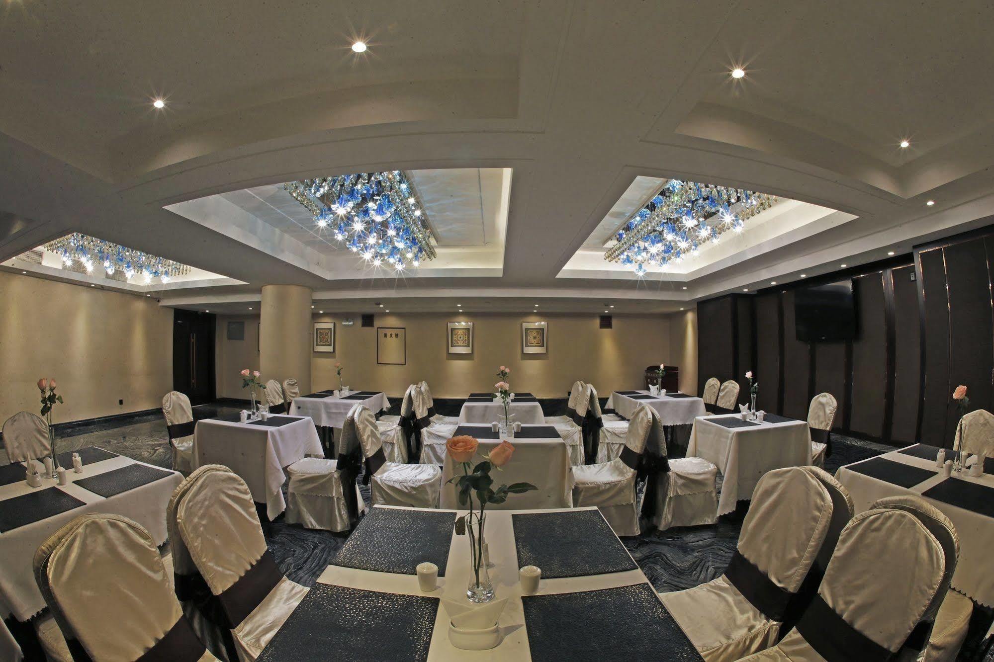 Harbin Yarrow Boutique Hotel Exterior foto