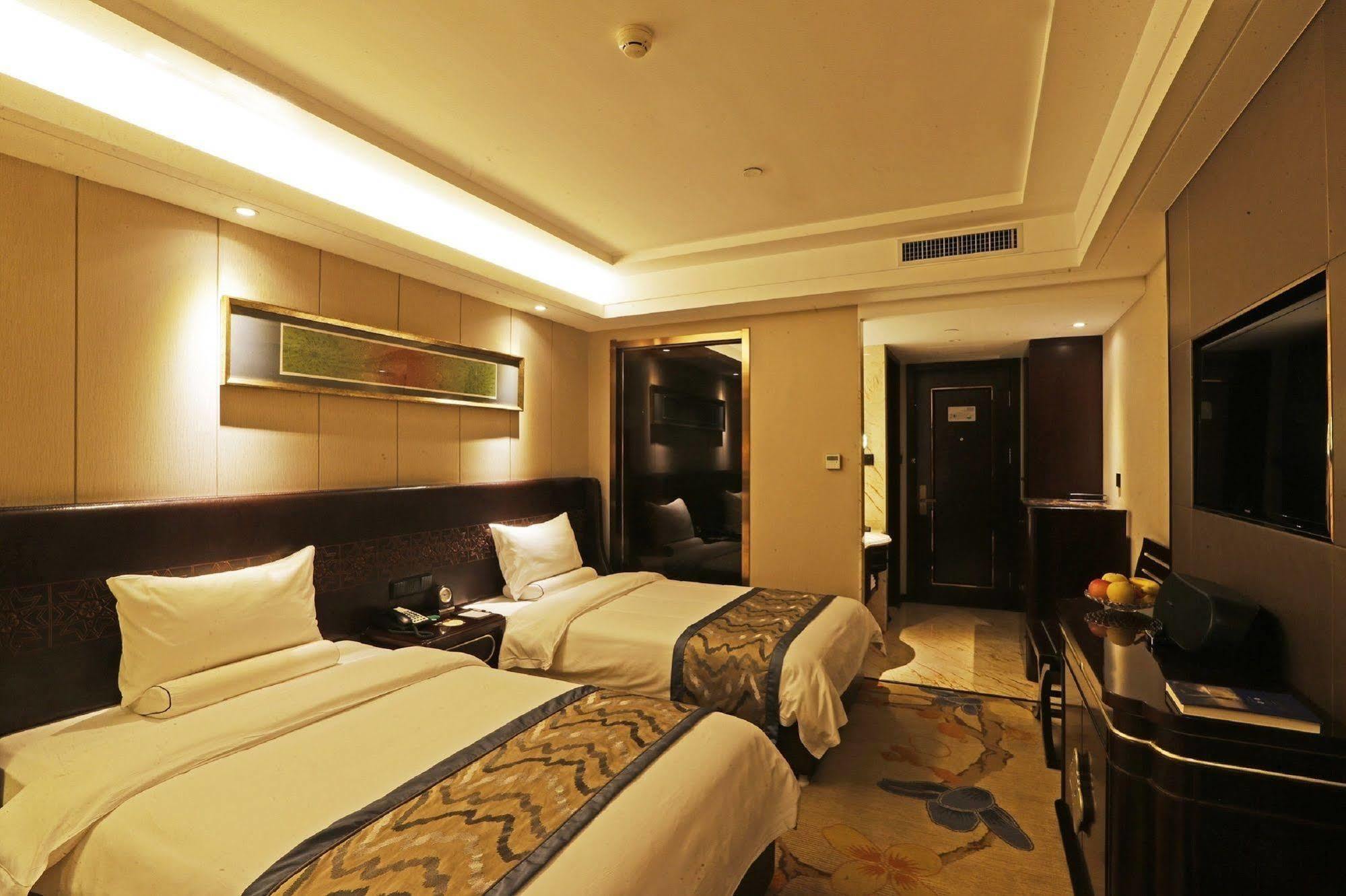 Harbin Yarrow Boutique Hotel Exterior foto