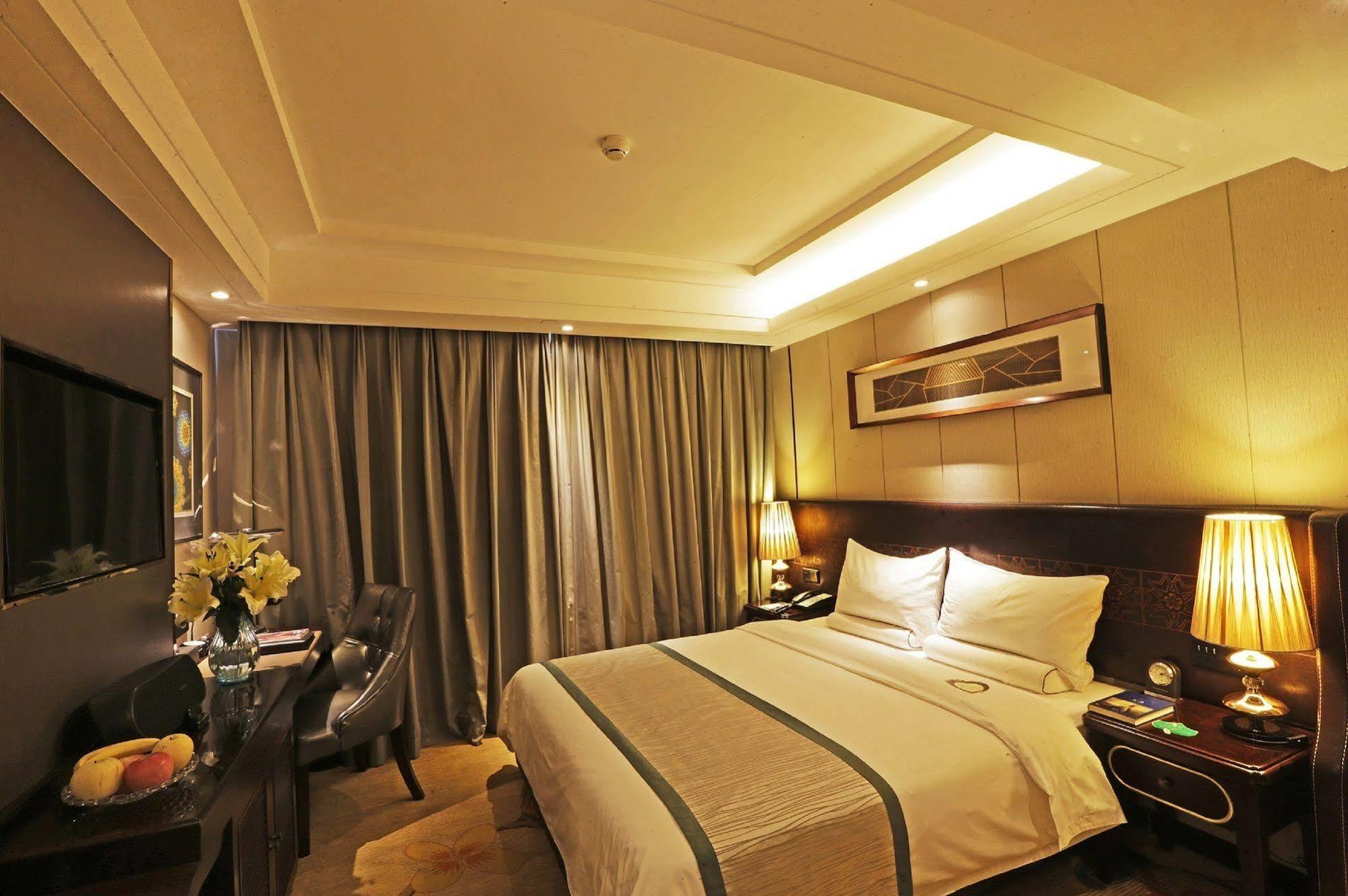 Harbin Yarrow Boutique Hotel Exterior foto