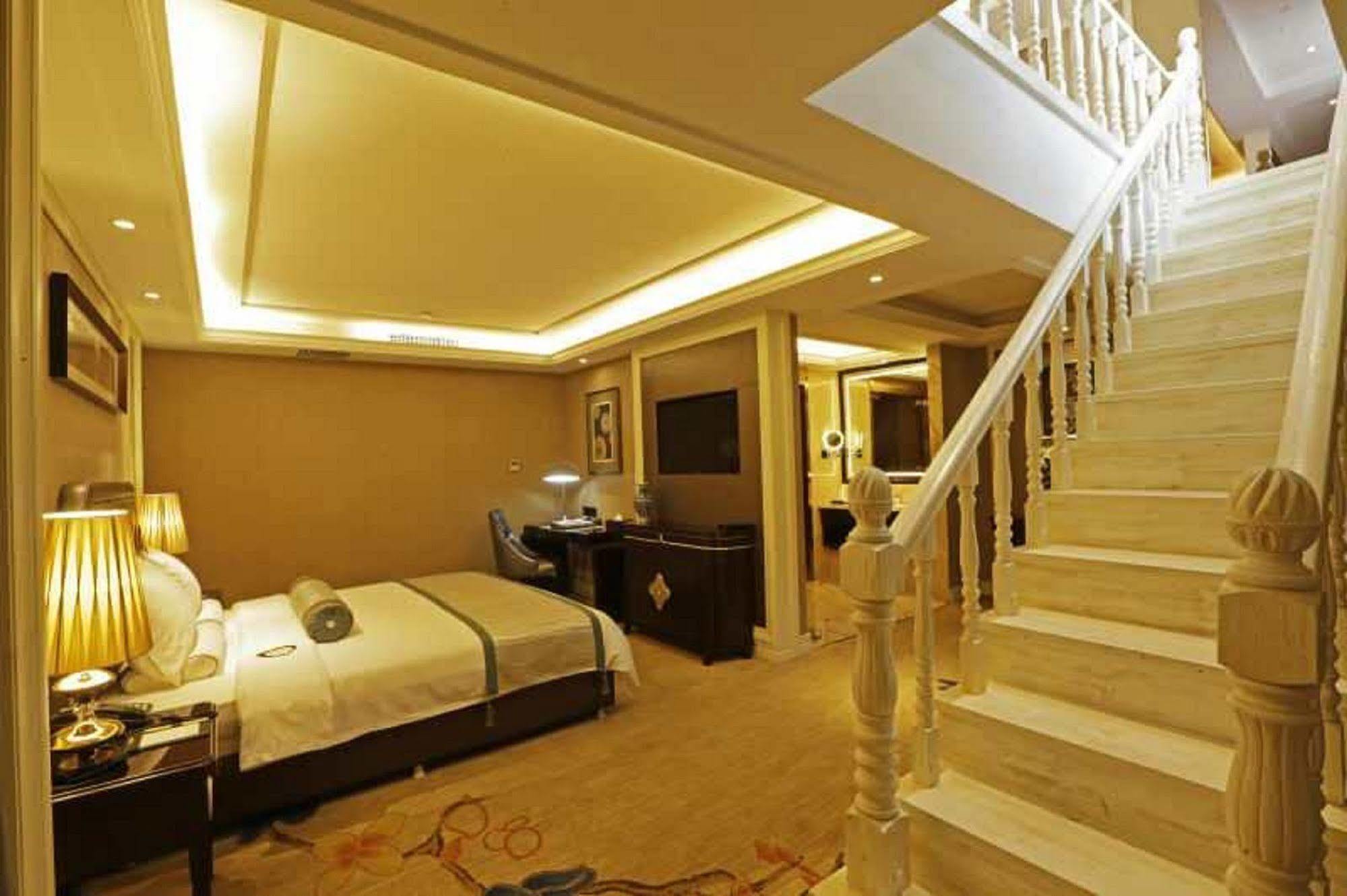 Harbin Yarrow Boutique Hotel Exterior foto